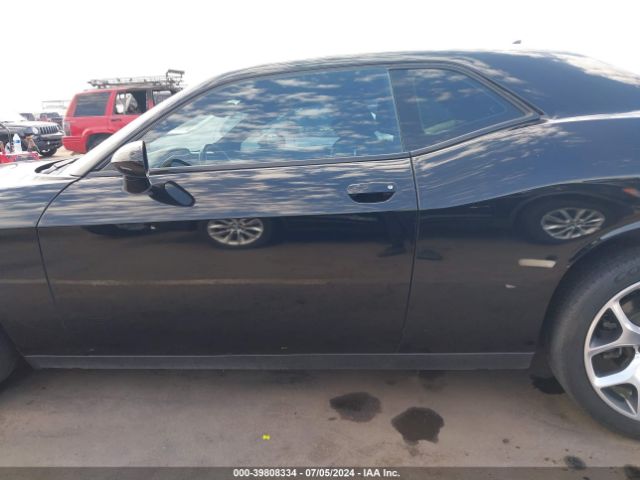2C3CDZAGXGH148801 Dodge Challenger Sxt Plus
