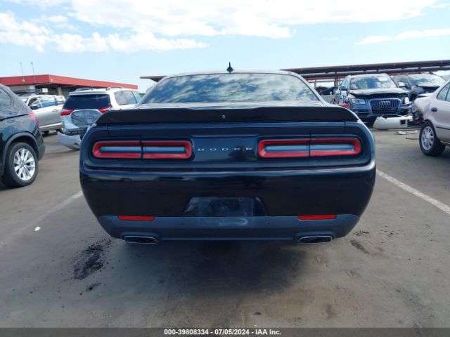 2C3CDZAGXGH148801 Dodge Challenger Sxt Plus