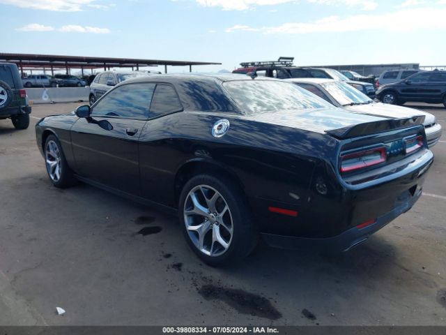2C3CDZAGXGH148801 Dodge Challenger Sxt Plus