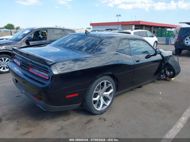2C3CDZAGXGH148801 Dodge Challenger Sxt Plus