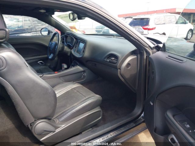 2C3CDZAGXGH148801 Dodge Challenger Sxt Plus