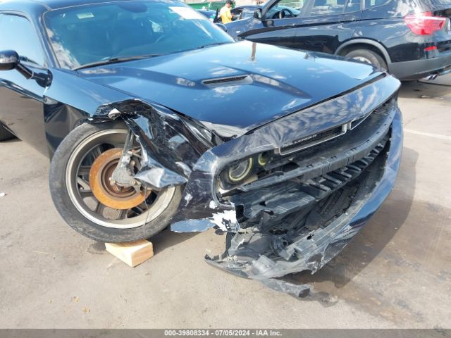 2C3CDZAGXGH148801 Dodge Challenger Sxt Plus