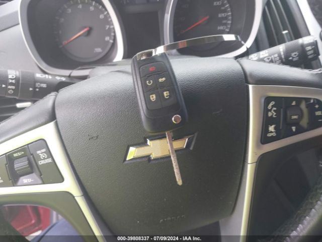 2GNALDEK9G1189007 Chevrolet Equinox Ltz