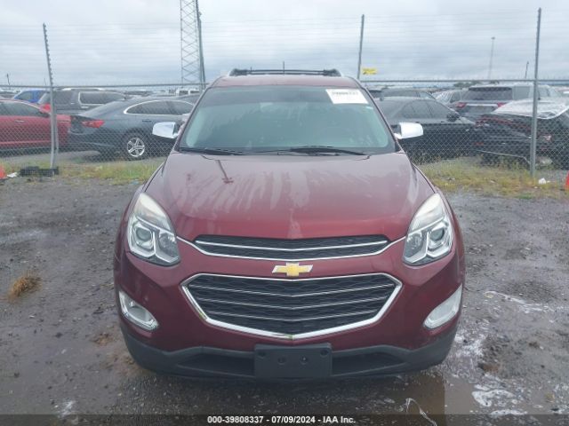 2GNALDEK9G1189007 Chevrolet Equinox Ltz