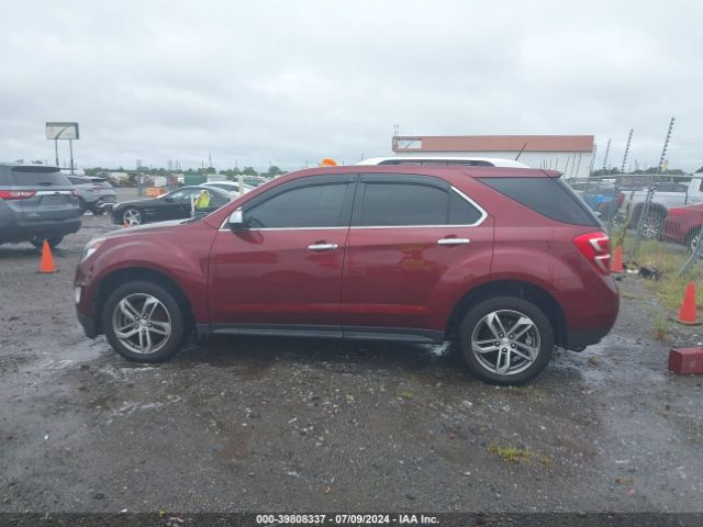 2GNALDEK9G1189007 Chevrolet Equinox Ltz