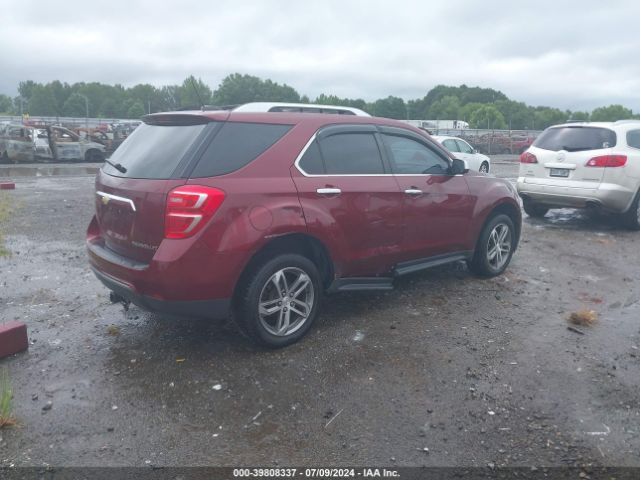 2GNALDEK9G1189007 Chevrolet Equinox Ltz