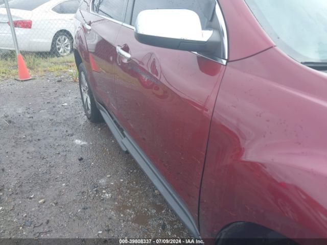 2GNALDEK9G1189007 Chevrolet Equinox Ltz