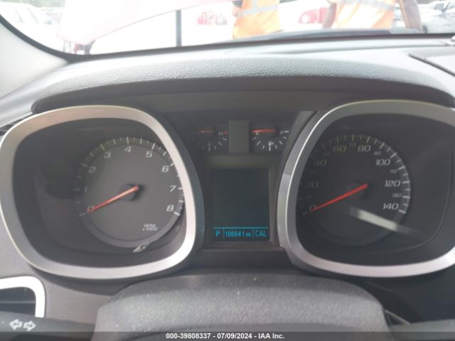 2GNALDEK9G1189007 Chevrolet Equinox Ltz