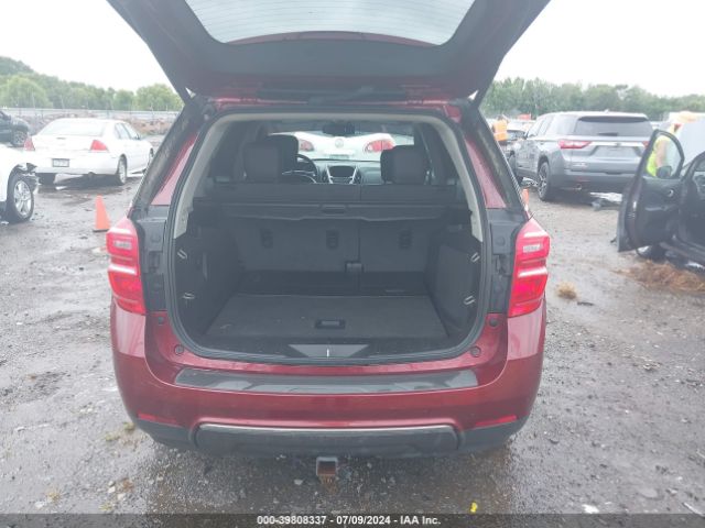 2GNALDEK9G1189007 Chevrolet Equinox Ltz