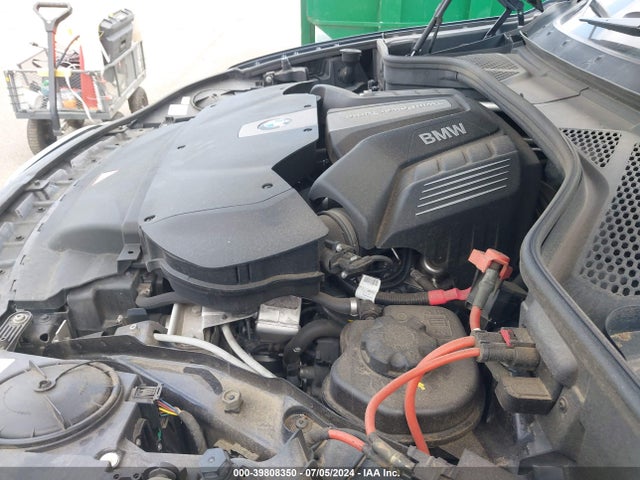 5UXKR6C58E0C03901 BMW X5 Xdrive50i