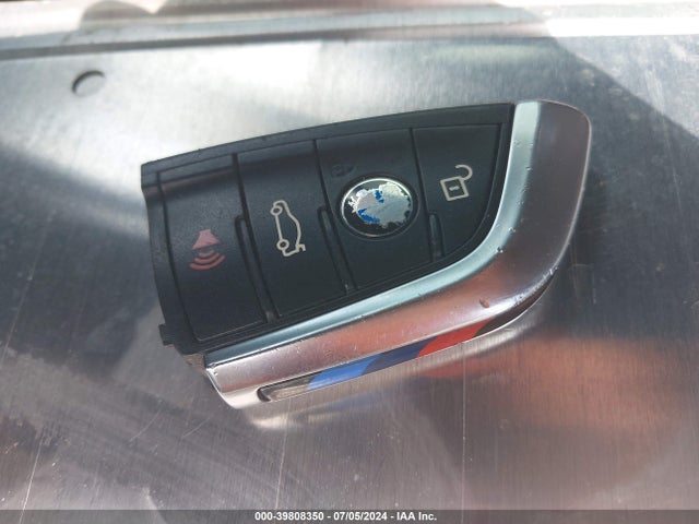 5UXKR6C58E0C03901 BMW X5 Xdrive50i