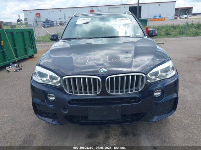 5UXKR6C58E0C03901 BMW X5 Xdrive50i