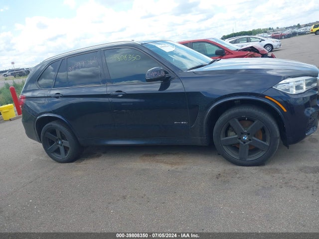 5UXKR6C58E0C03901 BMW X5 Xdrive50i