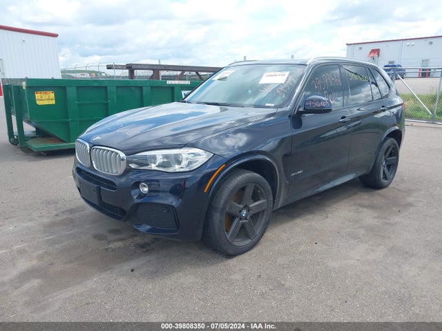 5UXKR6C58E0C03901 BMW X5 Xdrive50i