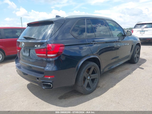 5UXKR6C58E0C03901 BMW X5 Xdrive50i
