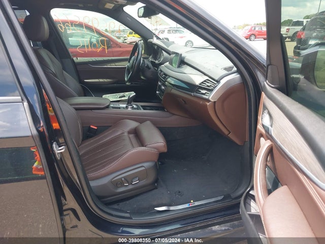 5UXKR6C58E0C03901 BMW X5 Xdrive50i