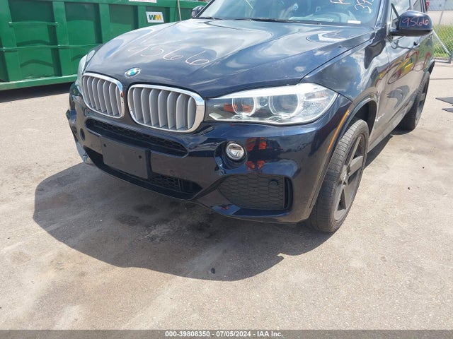 5UXKR6C58E0C03901 BMW X5 Xdrive50i