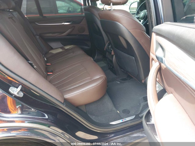 5UXKR6C58E0C03901 BMW X5 Xdrive50i