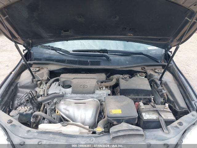 Toyota CAMRY LE 2015 4T4BF1FK0FR459876 Image 10