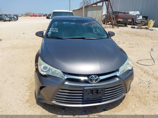 Toyota CAMRY LE 2015 4T4BF1FK0FR459876 Image 11