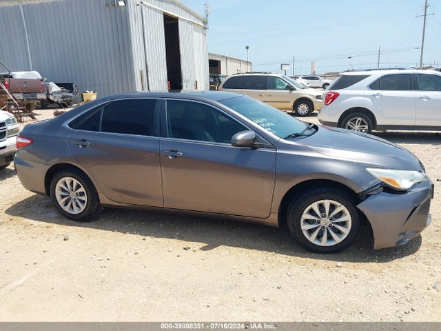 Toyota CAMRY LE 2015 4T4BF1FK0FR459876 Image 12