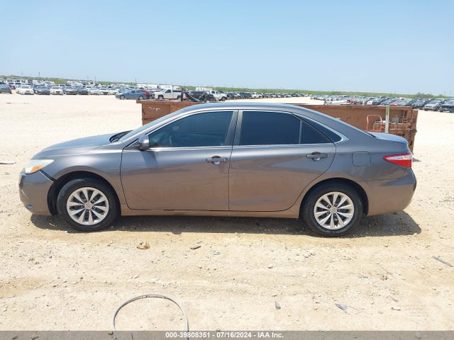 Toyota CAMRY LE 2015 4T4BF1FK0FR459876 Image 13