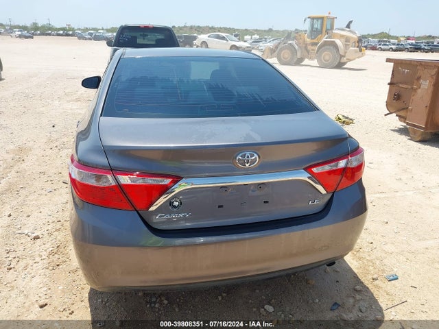Toyota CAMRY LE 2015 4T4BF1FK0FR459876 Image 15
