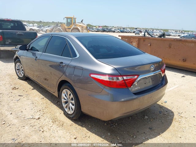 Toyota CAMRY LE 2015 4T4BF1FK0FR459876 Image 3