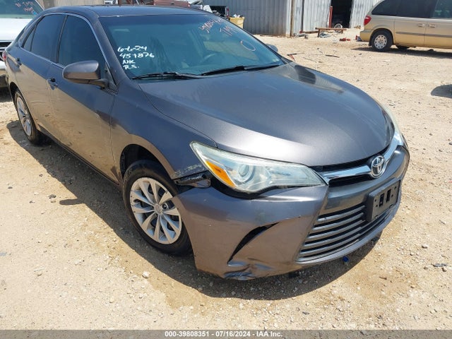 Toyota CAMRY LE 2015 4T4BF1FK0FR459876 Image 6