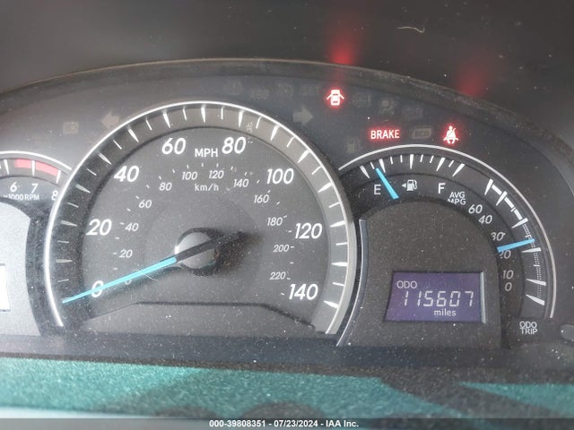 Toyota CAMRY LE 2015 4T4BF1FK0FR459876 Image 7