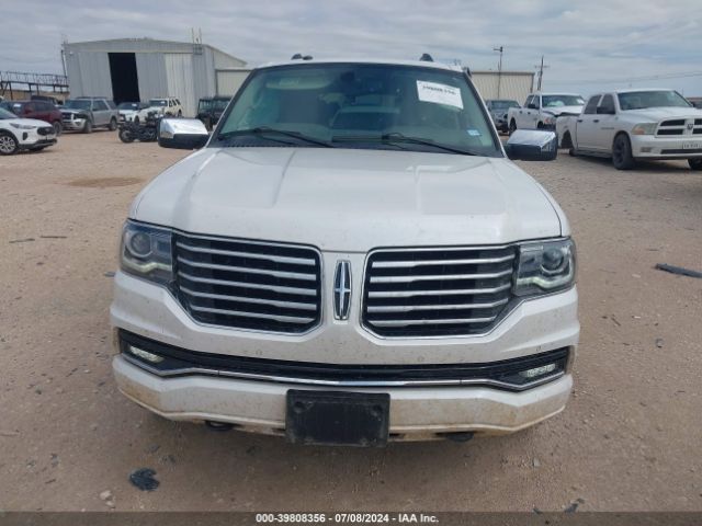 5LMJJ2JT4HEL03716 Lincoln Navigator Select