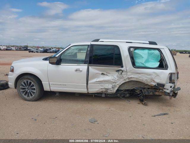 5LMJJ2JT4HEL03716 Lincoln Navigator Select