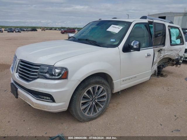 5LMJJ2JT4HEL03716 Lincoln Navigator Select