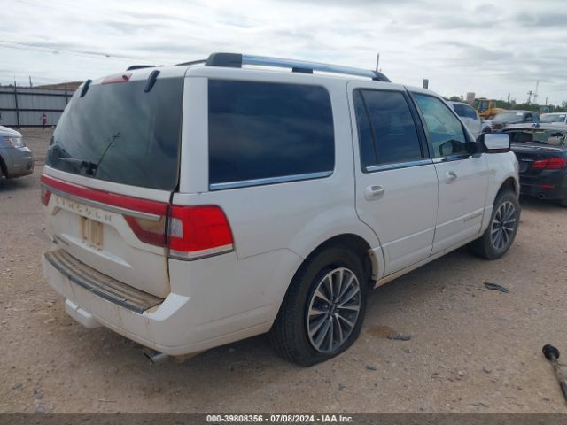 5LMJJ2JT4HEL03716 Lincoln Navigator Select