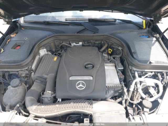 WDC0G4KB4JV065627 Mercedes-Benz Glc 300 4matic