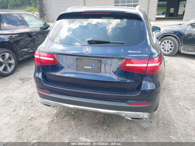 WDC0G4KB4JV065627 Mercedes-Benz Glc 300 4matic