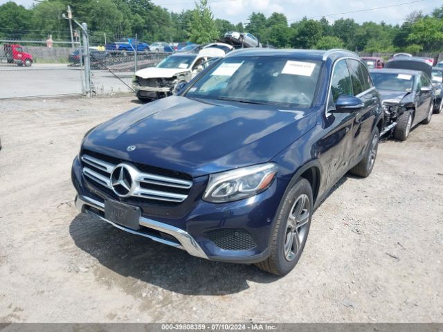 WDC0G4KB4JV065627 Mercedes-Benz Glc 300 4matic