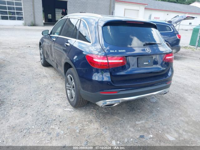 WDC0G4KB4JV065627 Mercedes-Benz Glc 300 4matic
