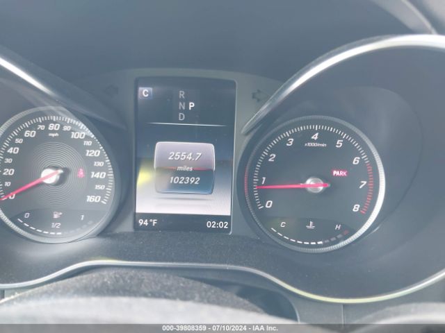 WDC0G4KB4JV065627 Mercedes-Benz Glc 300 4matic