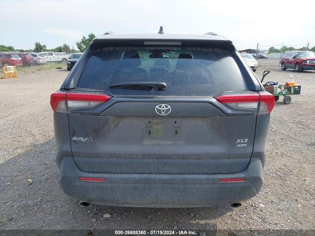 Toyota Rav4 Xle 2024 2T3P1RFV7RC400196 Image 16