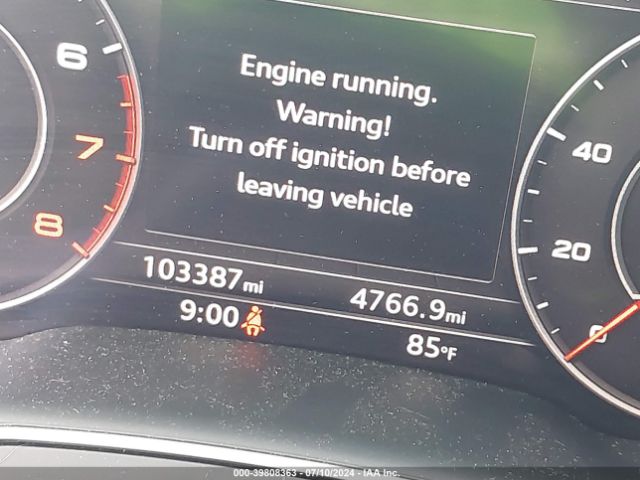 WA1VABF75HD058039 Audi Q7 3.0t Premium