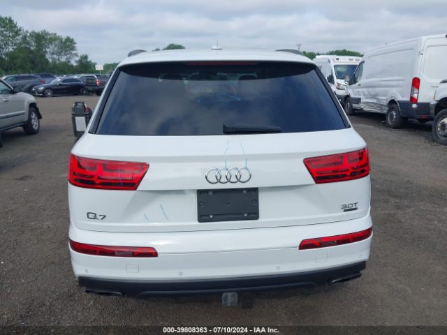 WA1VABF75HD058039 Audi Q7 3.0t Premium