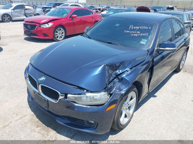 WBA3B5C57EP652671 BMW 328i Xdrive