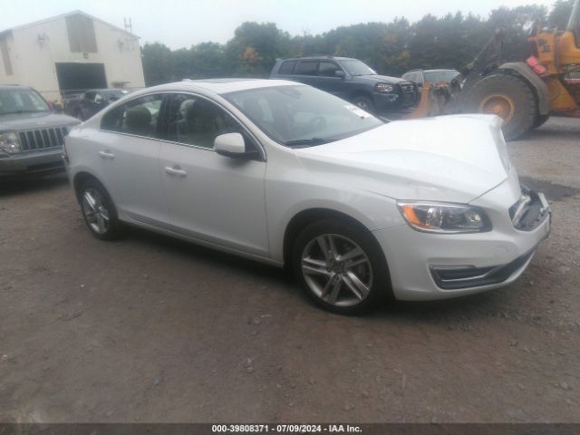 YV1612TC6F1310921 Volvo S60 T5 Premier Plus
