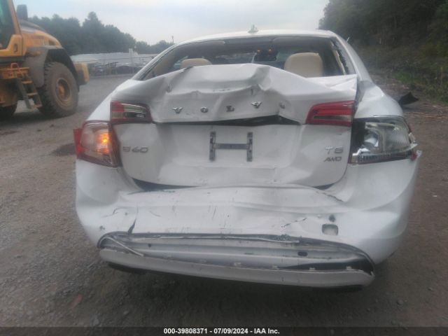 YV1612TC6F1310921 Volvo S60 T5 Premier Plus