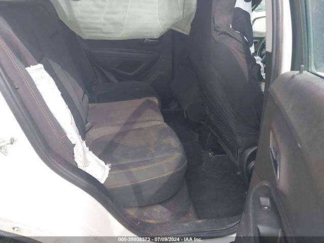 3GNCJKSB4HL289698 Chevrolet TRAX LS