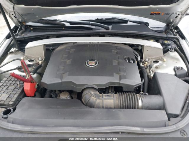 1G6DE1E3XE0124573 Cadillac Cts Standard