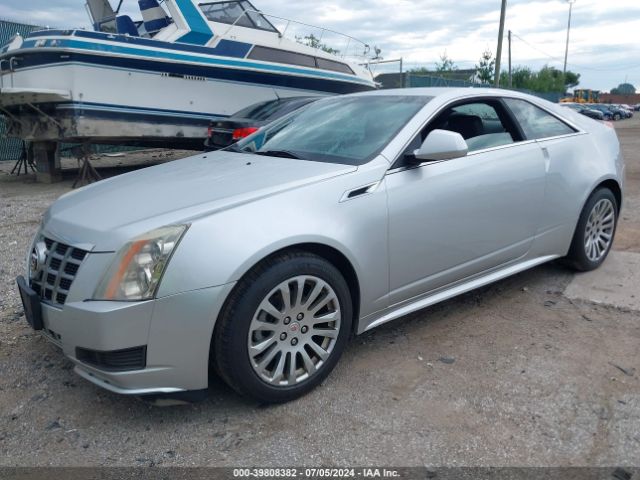 1G6DE1E3XE0124573 Cadillac Cts Standard