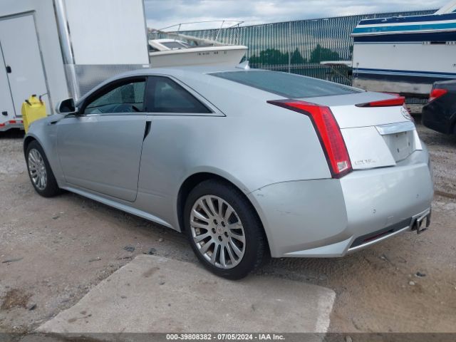 1G6DE1E3XE0124573 Cadillac Cts Standard