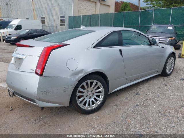 1G6DE1E3XE0124573 Cadillac Cts Standard